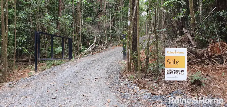 Second view of Homely land listing, 26 Ronald Road, Daintree QLD 4873