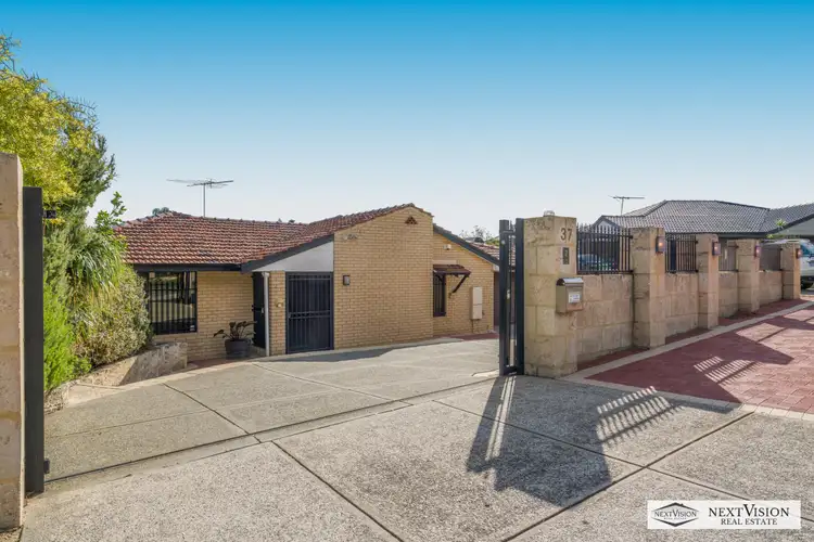 Second view of Homely house listing, 37 Mannion Way, Kardinya WA 6163