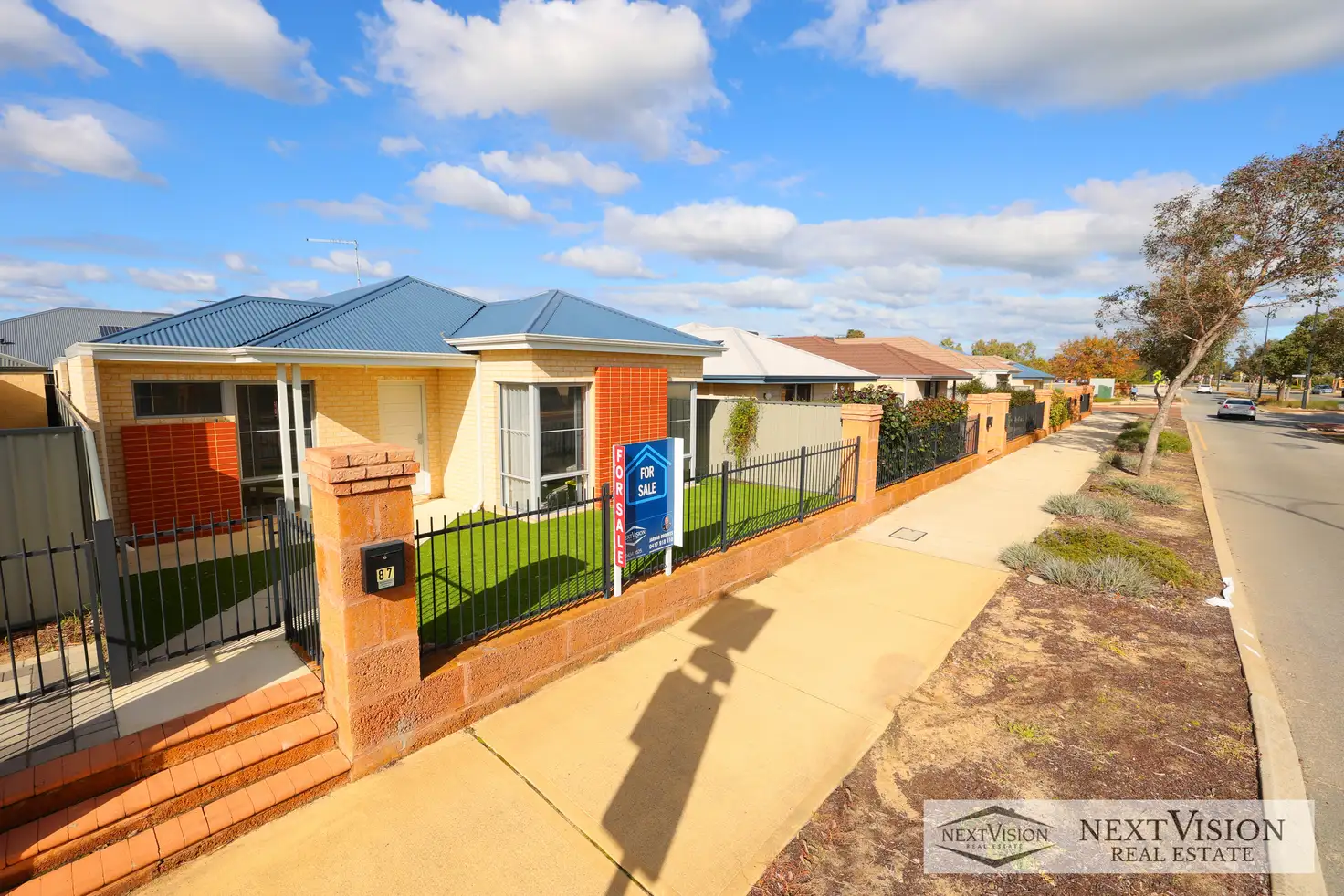 Main view of Homely house listing, 87 Kardan Boulevard, Byford WA 6122