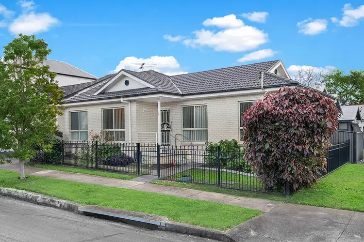 Second view of Homely house listing, 18 Campbell Street, Wallsend NSW 2287