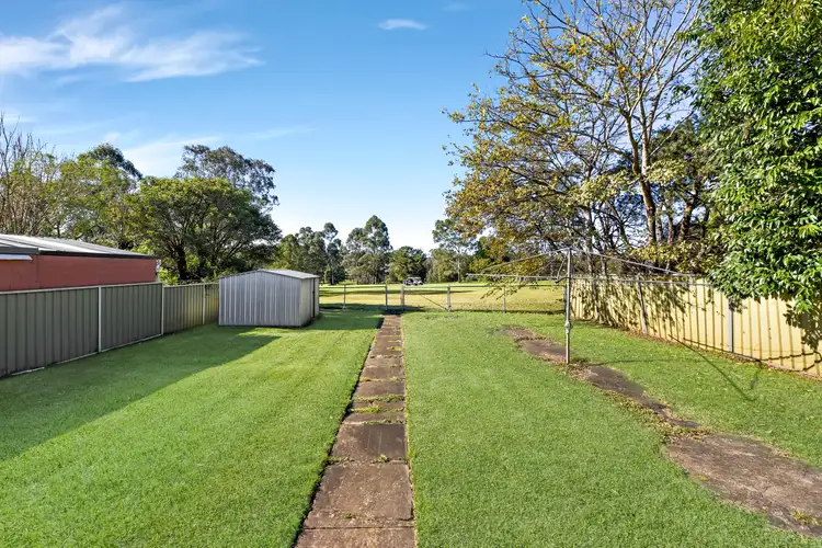 Fifth view of Homely house listing, 1584 Mulgoa Road, Wallacia NSW 2745