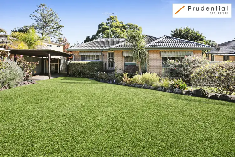 Main view of Homely house listing, 21 Townson Avenue, Leumeah NSW 2560
