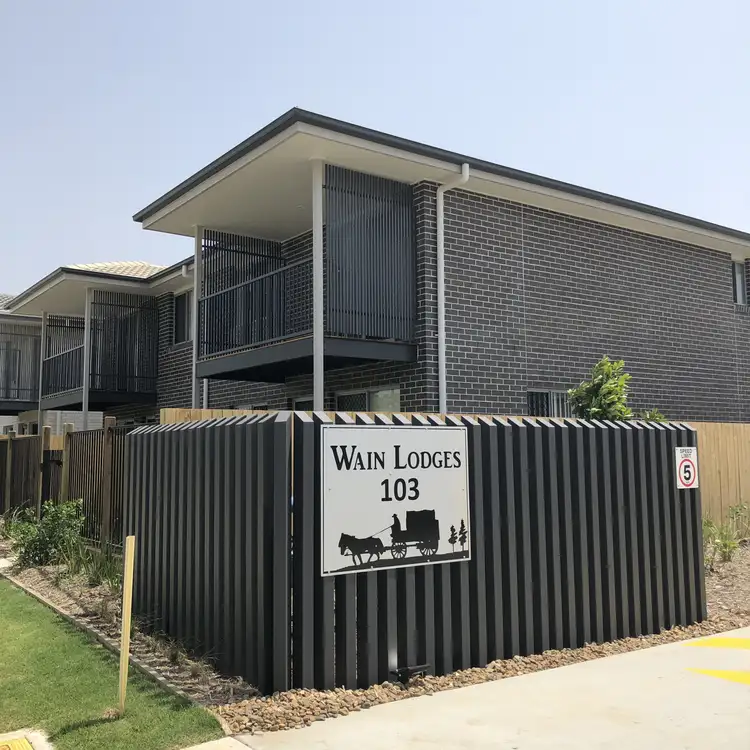 Main view of Homely townhouse listing, 61/103-109 Wain Road, Burpengary QLD 4505
