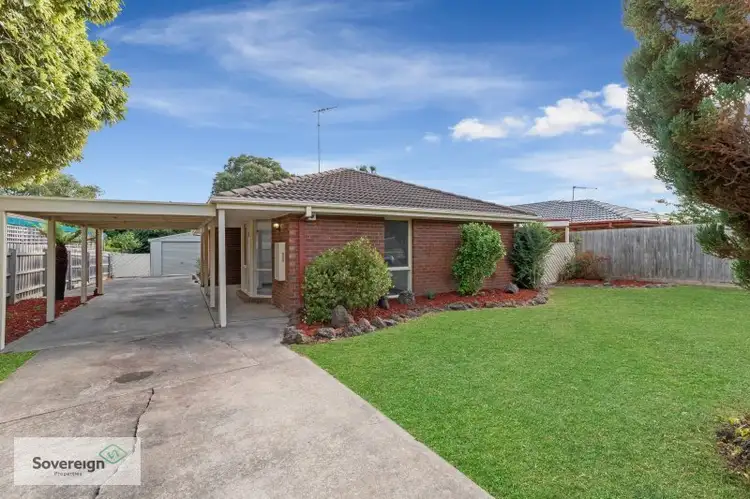 Main view of Homely house listing, 15 Smethurst Avenue, Pakenham VIC 3810