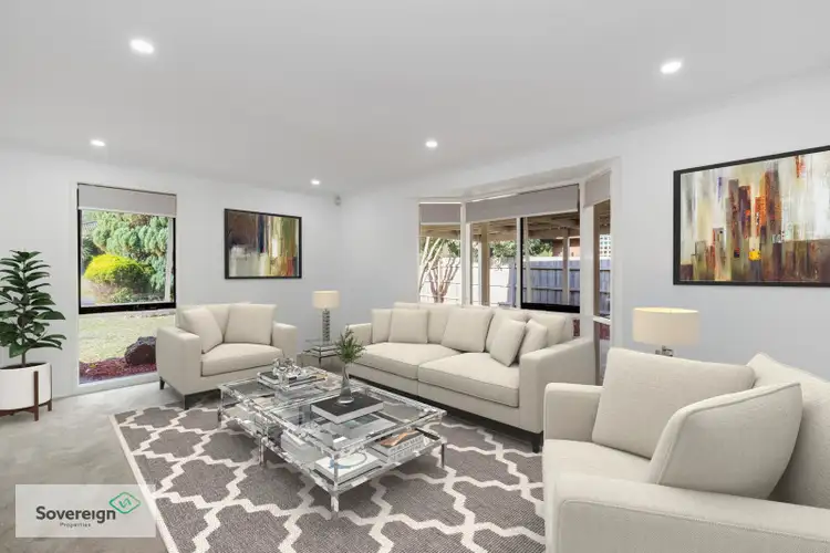Second view of Homely house listing, 15 Smethurst Avenue, Pakenham VIC 3810