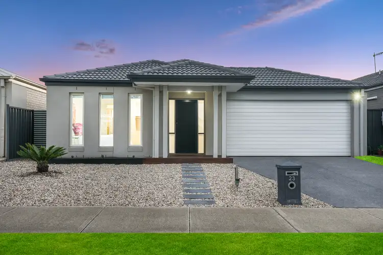 Main view of Homely house listing, 23 Yanga Avenue, Tarneit VIC 3029