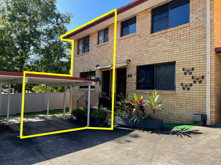 Main view of Homely unit listing, 4/14 Blanck Street, Maroochydore QLD 4558