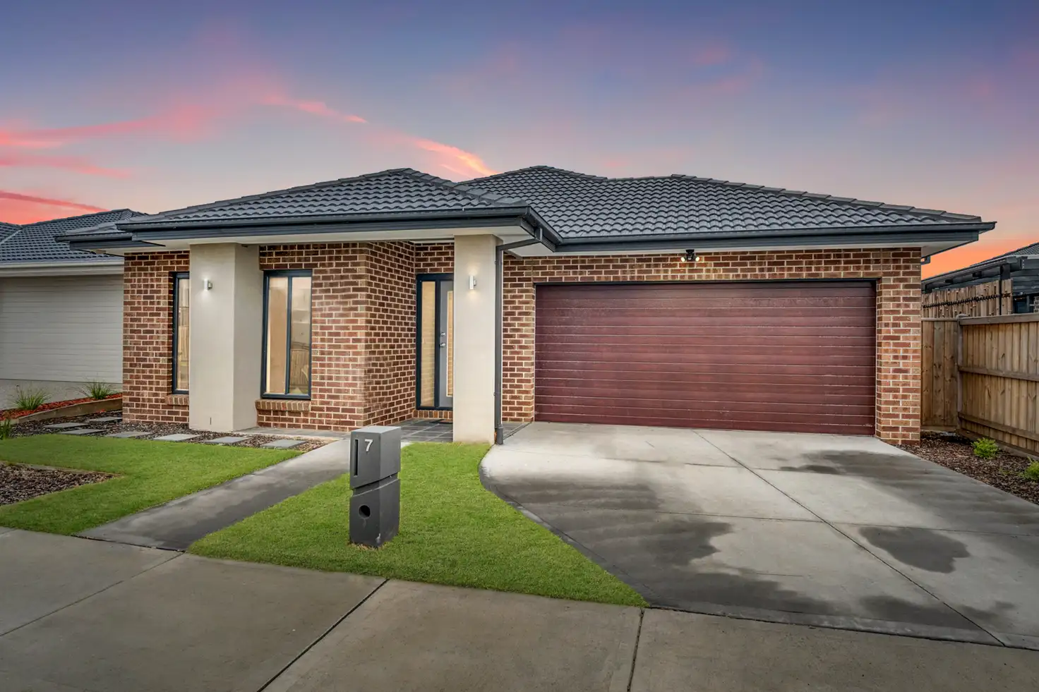 Main view of Homely house listing, 7 Dight Way, Mickleham VIC 3064