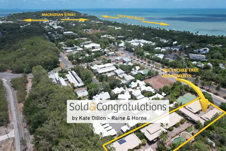 5/95 Davidson Street (Lychee Tree Apartments), Port Douglas QLD 4877