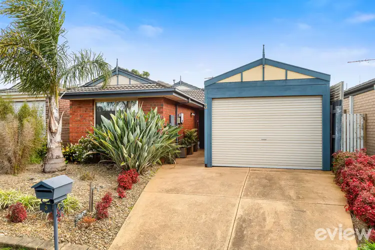 3 Bushy Park Place, Carrum Downs VIC 3201