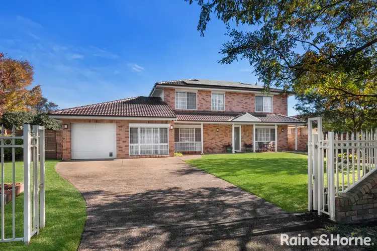 Sixth view of Homely house listing, 42 Fullerton Crescent, Bligh Park NSW 2756