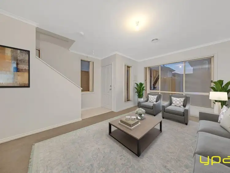 Second view of Homely townhouse listing, 31/90 Edgars Road, Thomastown VIC 3074