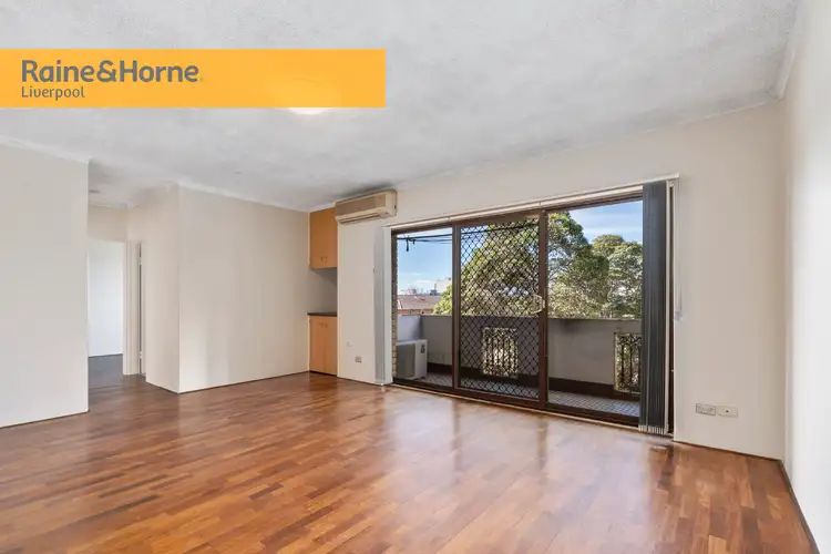 4/107 Castlereagh Street, Liverpool NSW 2170