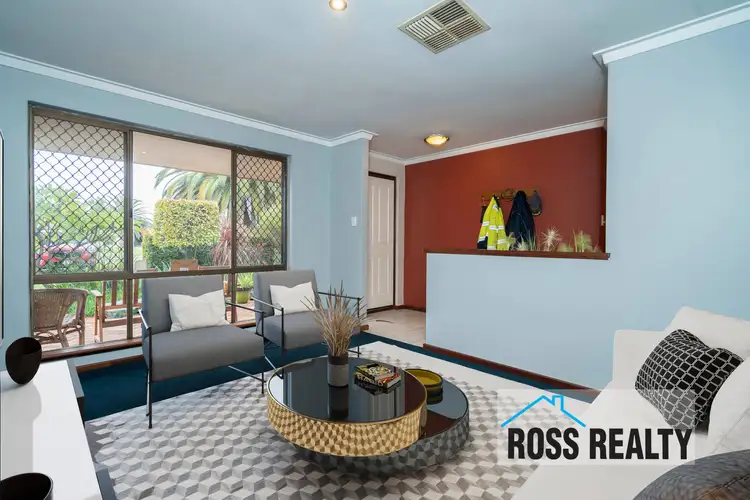 Fourth view of Homely house listing, 46 Jaeger Square, Ballajura WA 6066