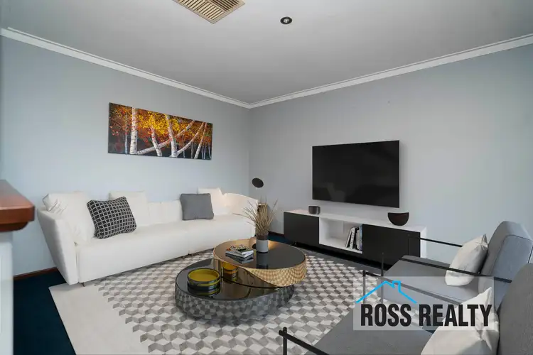 Fifth view of Homely house listing, 46 Jaeger Square, Ballajura WA 6066