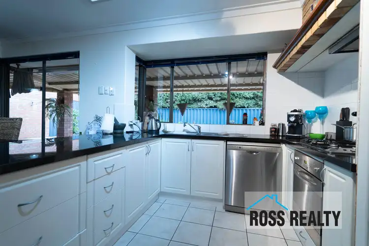 Seventh view of Homely house listing, 46 Jaeger Square, Ballajura WA 6066