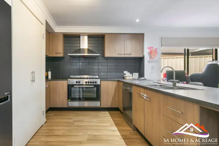 Second view of Homely house listing, 20 Overlander Way, Smithfield SA 5114