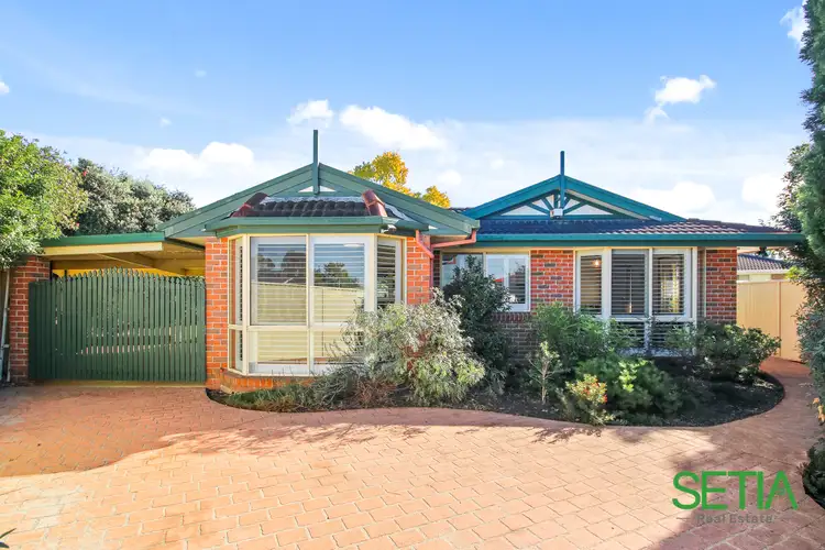 Main view of Homely house listing, 15 Bonzer Place, Glendenning NSW 2761