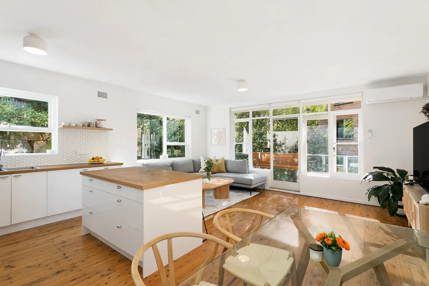 Main view of Homely apartment listing, 3/8 Elizabeth Parade, Lane Cove NSW 2066