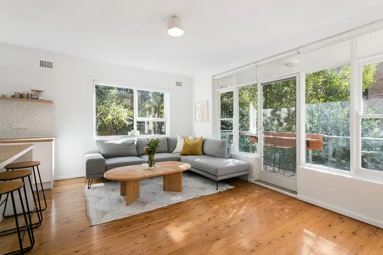 Second view of Homely apartment listing, 3/8 Elizabeth Parade, Lane Cove NSW 2066