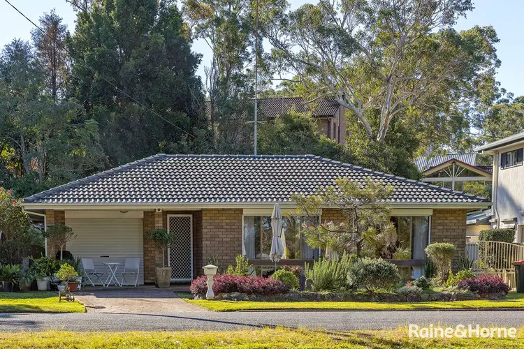 Main view of Homely house listing, 58 John Parade, Lemon Tree Passage NSW 2319
