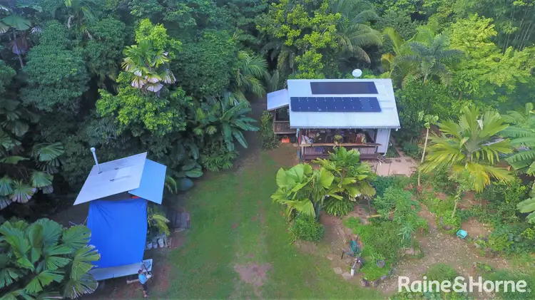 Second view of Homely house listing, 265 Buchanan Creek Road COW BAY, Daintree QLD 4873