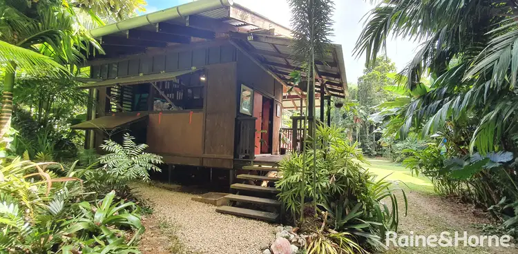 Sixth view of Homely house listing, 265 Buchanan Creek Road COW BAY, Daintree QLD 4873