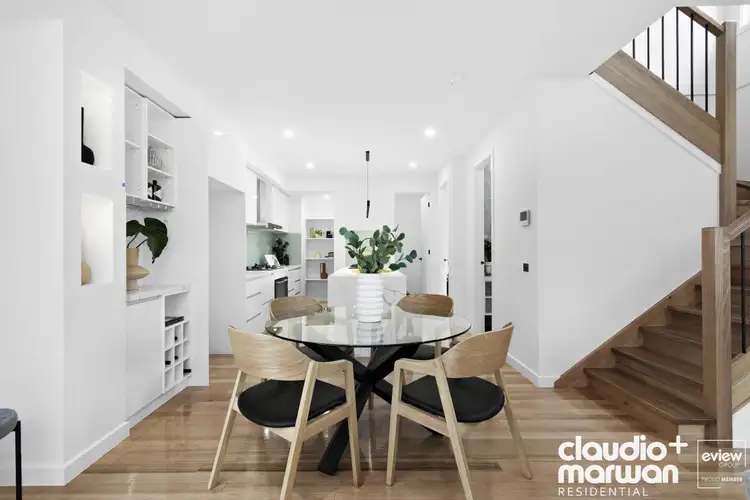 Fifth view of Homely townhouse listing, 1/20 Callander Road, Pascoe Vale VIC 3044