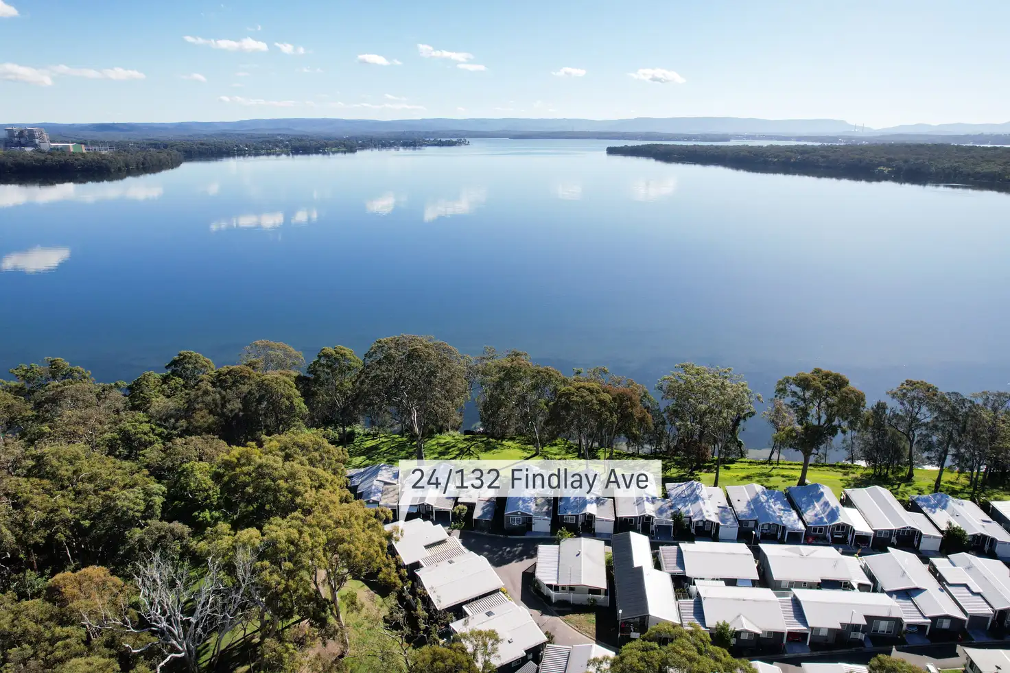 Main view of Homely retirement listing, 24/132 Findlay Avenue, Chain Valley Bay NSW 2259