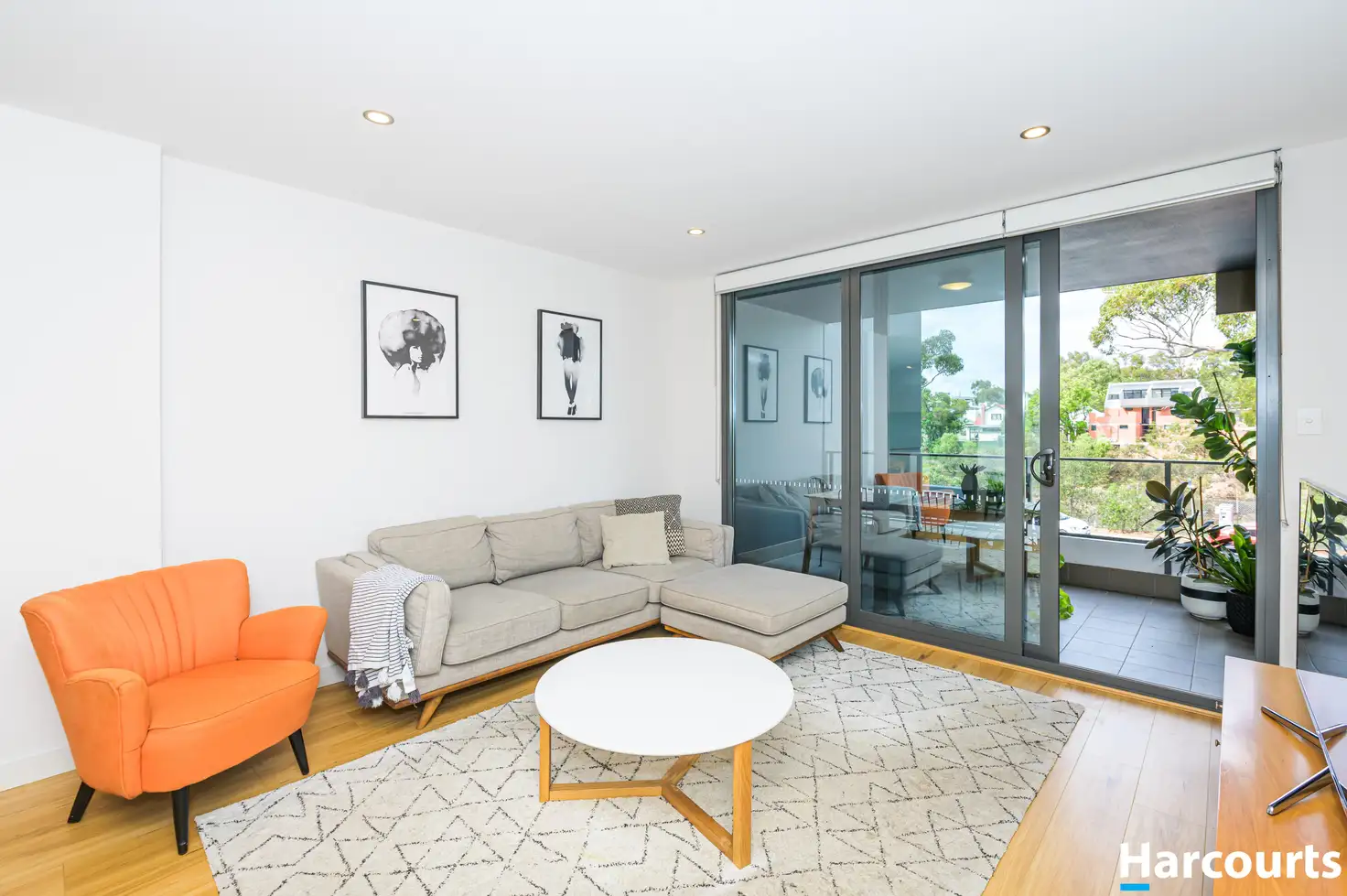 Main view of Homely apartment listing, 3/172 Railway Parade, West Leederville WA 6007