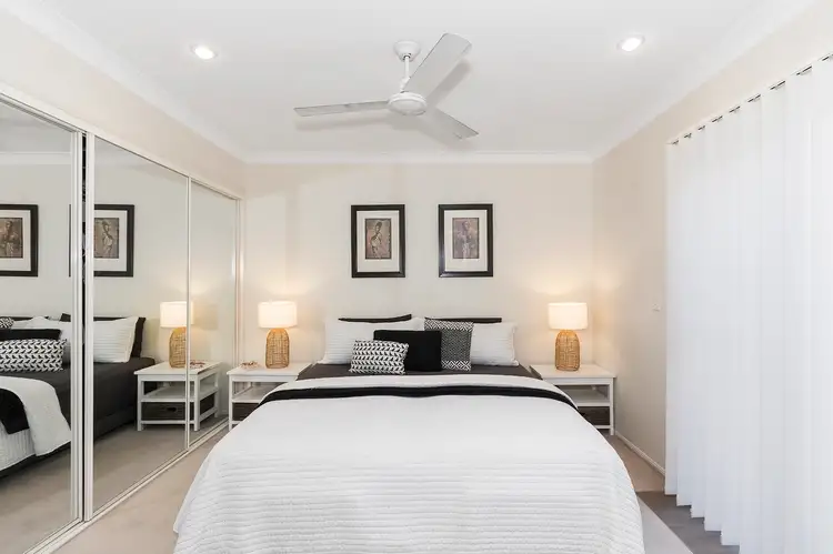 Fifth view of Homely townhouse listing, 53/19 Yaun Street, Coomera QLD 4209
