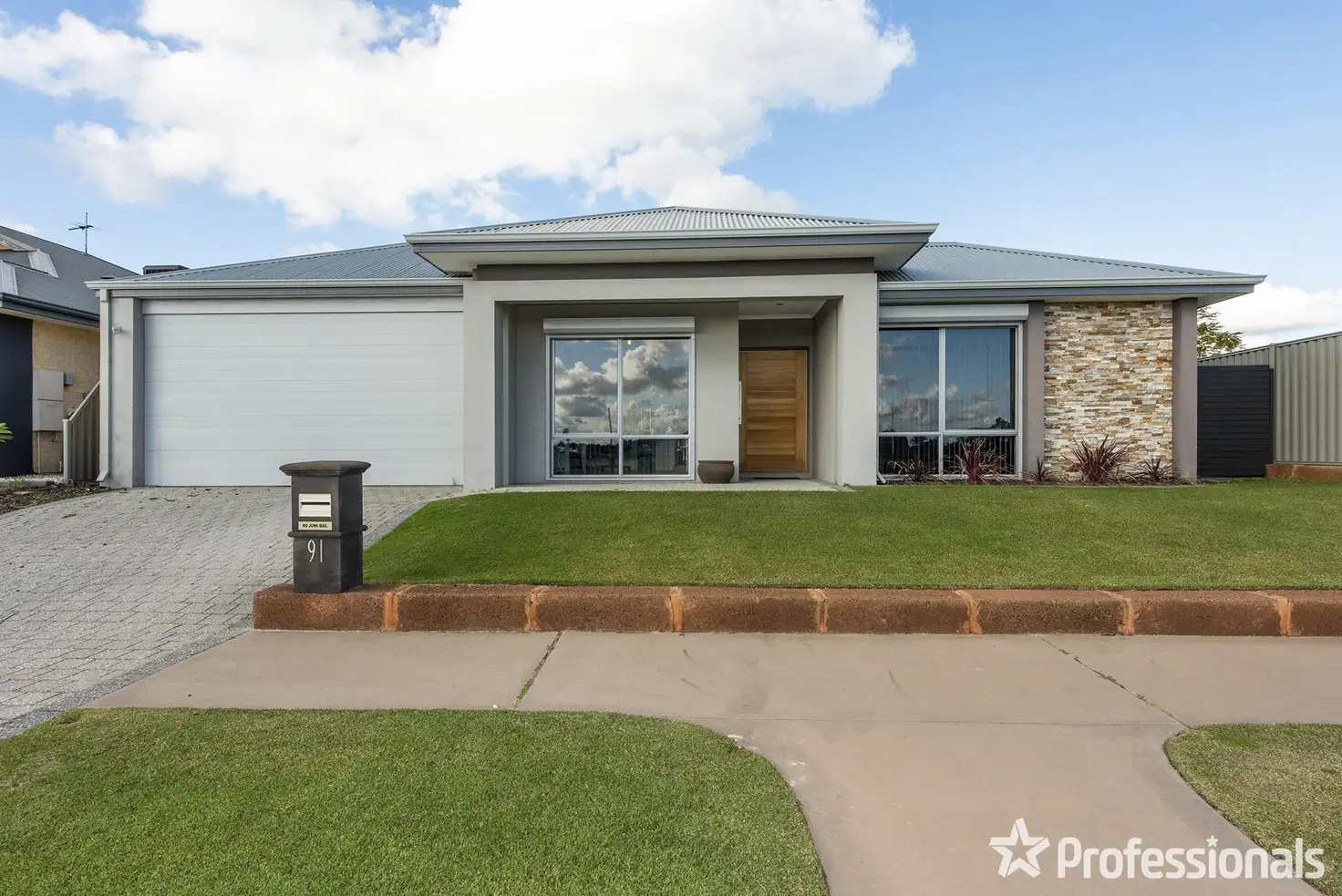 Main view of Homely house listing, 91 Kokoda Boulevard, Byford WA 6122