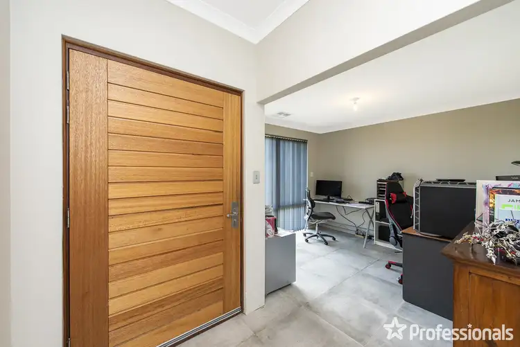 Fifth view of Homely house listing, 91 Kokoda Boulevard, Byford WA 6122