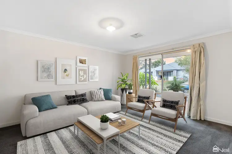 Fifth view of Homely house listing, 14 Hazewinkel Gardens, Champion Lakes WA 6111