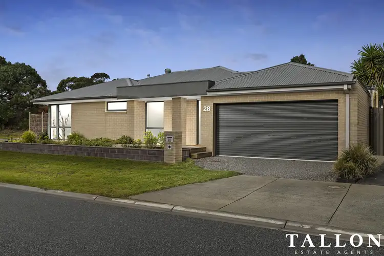 Main view of Homely house listing, 28 Romina Drive, Langwarrin VIC 3910