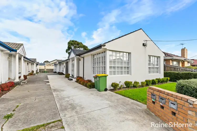 3/589 Barkly Street, West Footscray VIC 3012