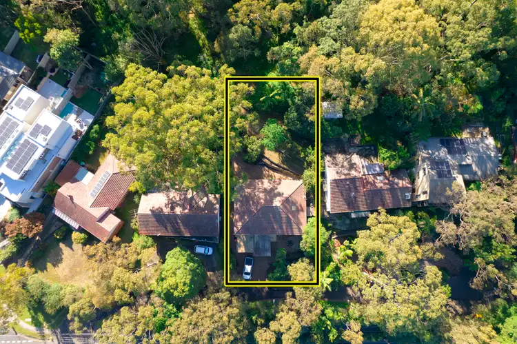 Main view of Homely house listing, 335 Eastern Valley Way, Castle Cove NSW 2069