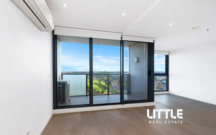 Second view of Homely apartment listing, 1313/1 Ascot Vale Road, Flemington VIC 3031