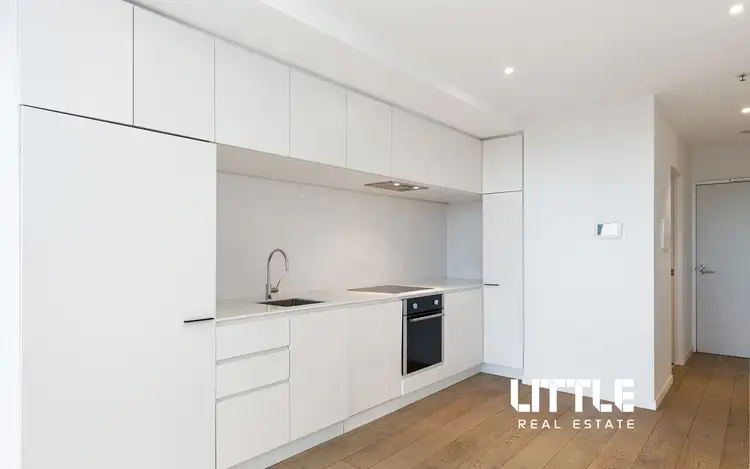Third view of Homely apartment listing, 1313/1 Ascot Vale Road, Flemington VIC 3031