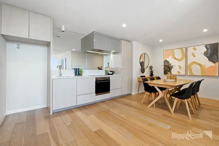 Third view of Homely apartment listing, 405/68 Wests Road, Maribyrnong VIC 3032