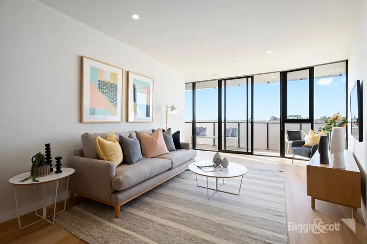 Fourth view of Homely apartment listing, 405/68 Wests Road, Maribyrnong VIC 3032