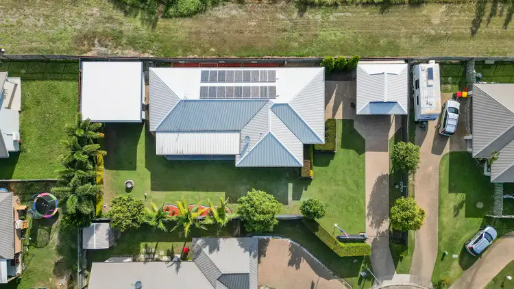 Third view of Homely house listing, 10 Silverwing Court, Deeragun QLD 4818