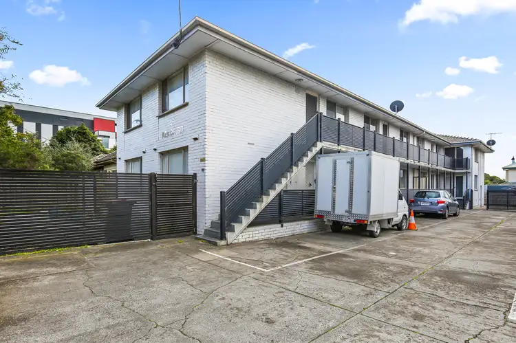 Sixth view of Homely apartment listing, 6/48 Keilor Road, Essendon North VIC 3041