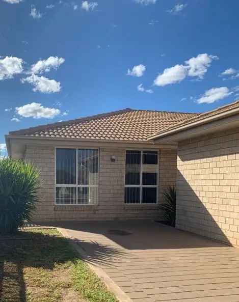 Main view of Homely semi-detached listing, 8B Argyle Avenue, Dubbo NSW 2830