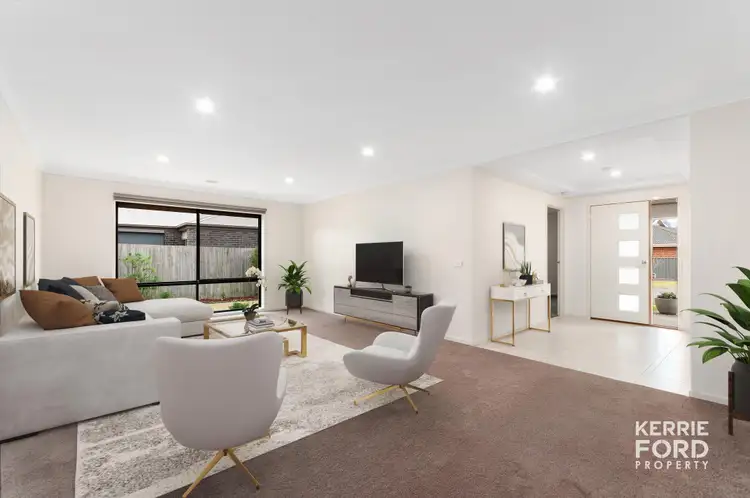 Third view of Homely house listing, 20 Huntingfield Close, Traralgon VIC 3844