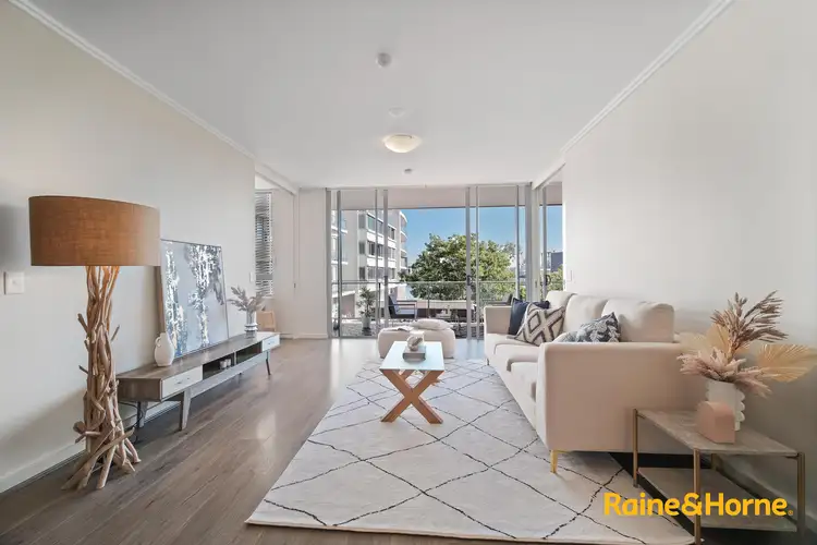 402/40 Shoreline Drive, Rhodes NSW 2138