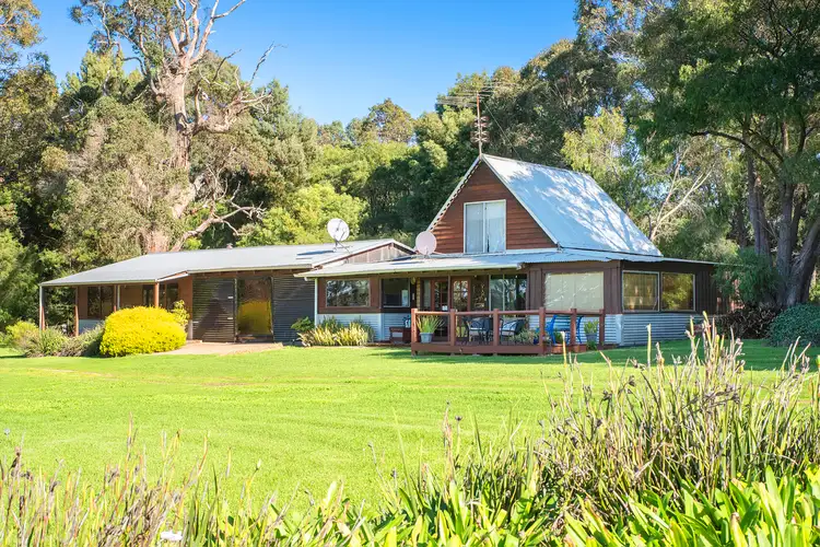 P/L 172 of 213 Manear Road, Rosa Brook WA 6285