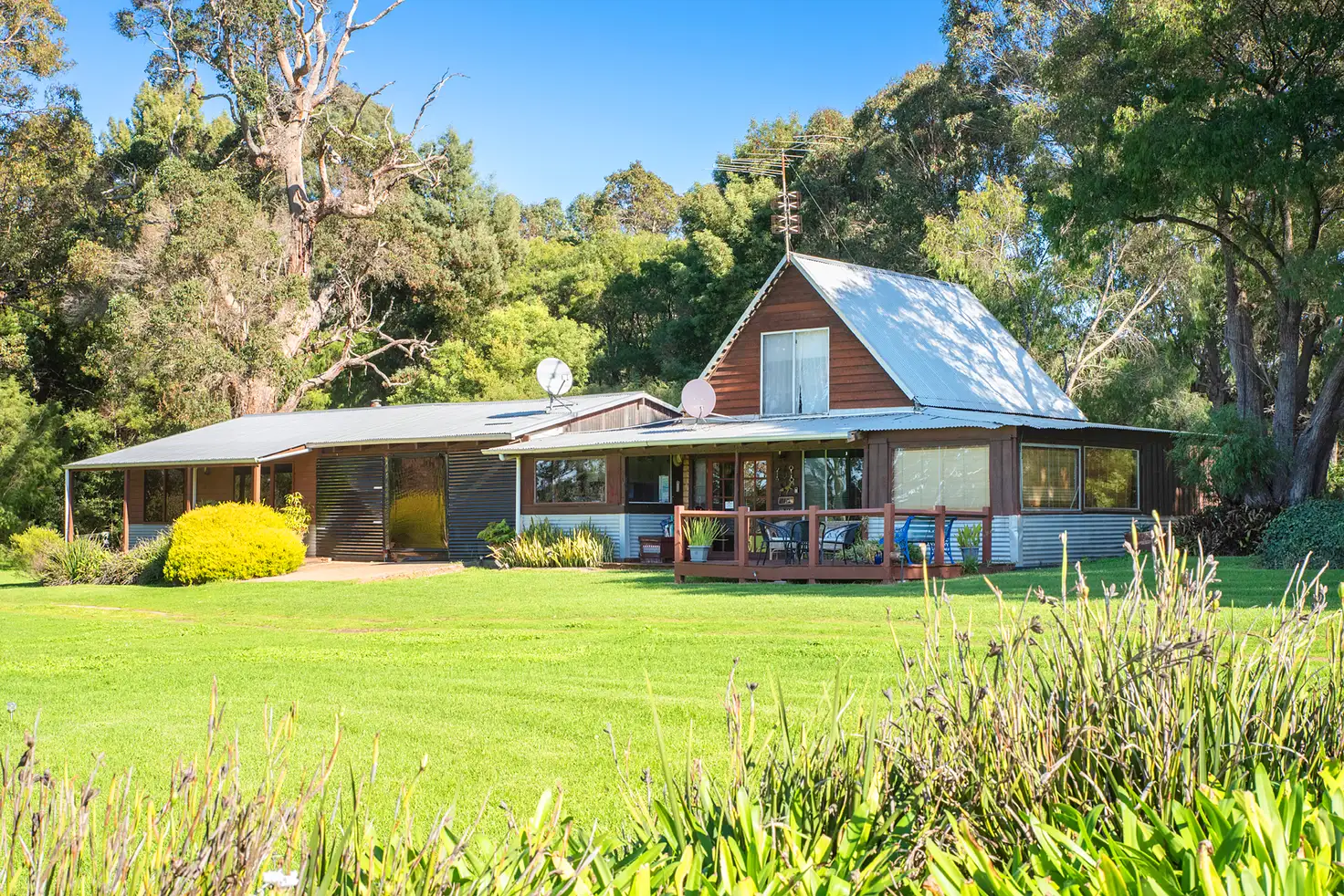 Main view of Homely rural property listing, P/L 172 of 213 Manear Road, Rosa Brook WA 6285