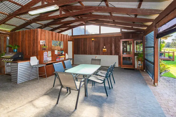 Third view of Homely rural property listing, P/L 172 of 213 Manear Road, Rosa Brook WA 6285