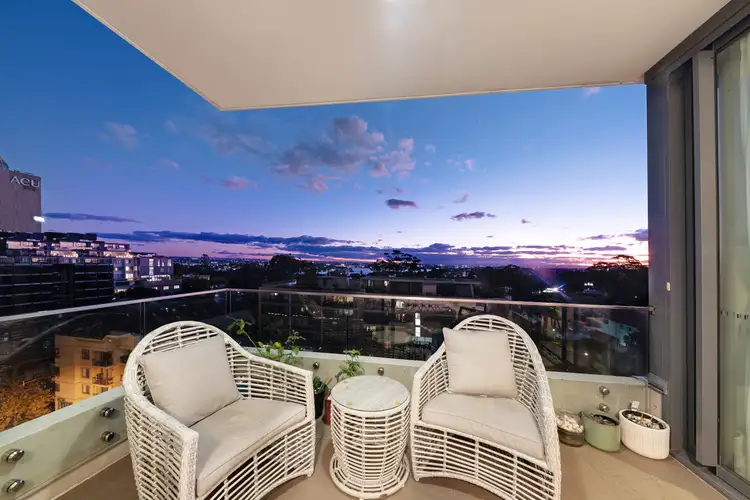 706/245 Pacific Highway, North Sydney NSW 2060